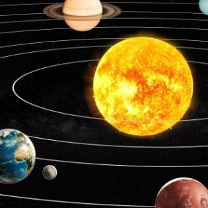 sistema solar