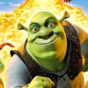 shrek 1