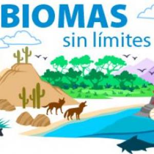 CONOZCAMOS LOS BIOMAS 