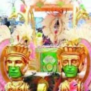 historia de los carnavales en panamá