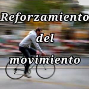 Reforzamiento del movimiento