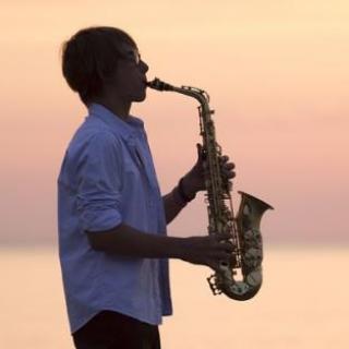 Imagen de portada del videojuego educativo: Instrumentos de viento, de la temática Música