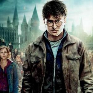 harry potter y las reliquias de la muerte