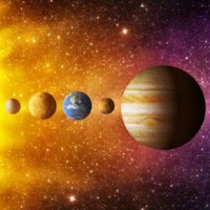 ¿Que tanto sabes sobre el sistema solar?