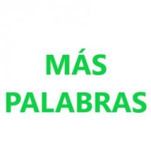 ¡Continuamos buscando palabras!