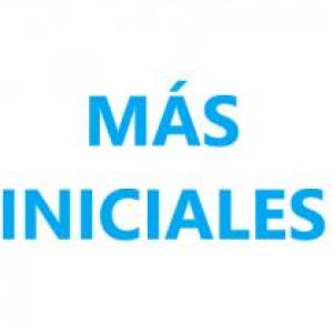 ¡Continuamos buscando iniciales!