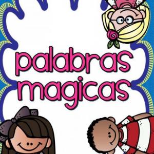 PALABRAS MAGICAS