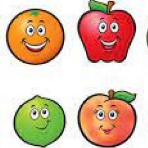 LAS FRUTAS
