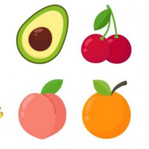 LAS FRUTAS