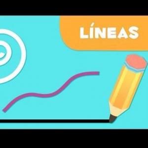 Tipos de líneas