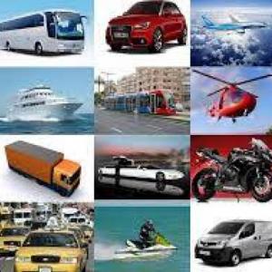 Semana 2 "Medios de Transporte"