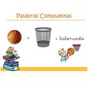 Palabras compuestas