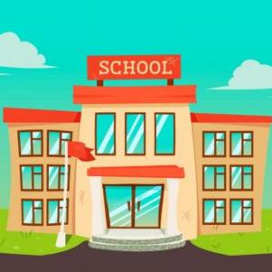 AT SCHOOL