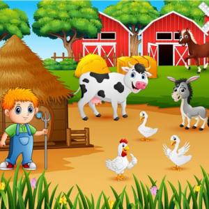 construyo  mi granja