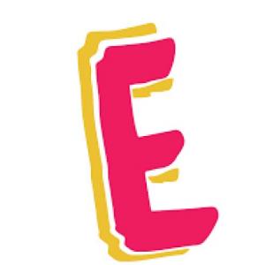 letter E