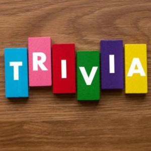 TRIVIA