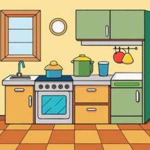 COSAS DE LA COCINA