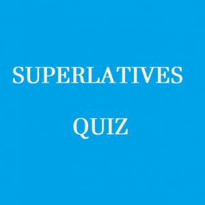 Portada del juego Superlatives Quiz – Idiomas