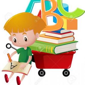 Imagen de portada del videojuego educativo: AHORCADO PALABRAS CON R,RR, de la temática Lengua