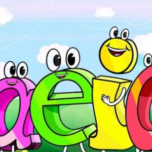 Memorama vocales