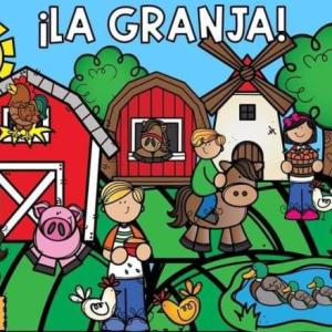 Animales de la granja