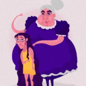 La increíble y triste historia de la cándida Eréndida y su abuela desalmada