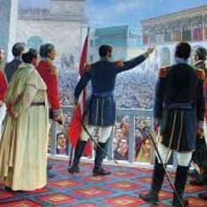 Personajes de la Independencia