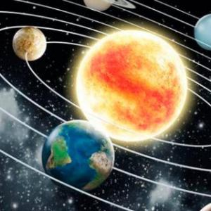 LOS PLANETAS 