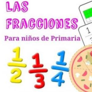 las fracciones
