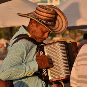 ¿Que tanto sabe del vallenato?