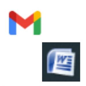 Trabajo Final MS WORD-GMAIL