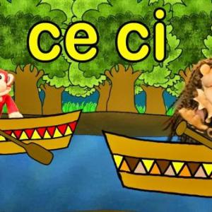 Imagen de portada del videojuego educativo: las letras, de la temática Lengua