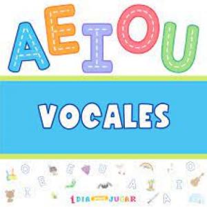 Imagen de portada del videojuego educativo: Las vocales , de la temática Oficios
