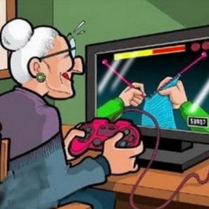 ICT-Valores Humanos y Adultos Mayores
