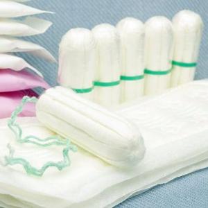 duchazo elementos menstruales 