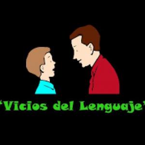Imagen de portada del videojuego educativo: Vicios lingüistico, de la temática Lengua