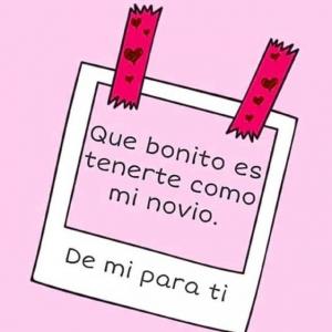 Por siempre y para siempre <3