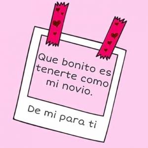 Por siempre y para siempre <3