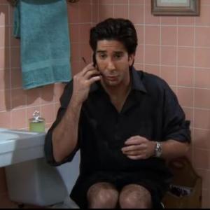 FRIENDS vocabulary