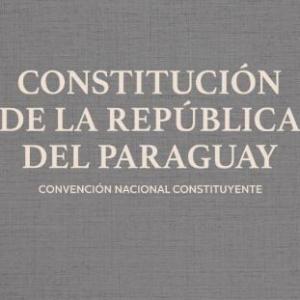Imagen de portada del videojuego educativo: Constitucion Nacional Paraguaya, de la temática Derecho