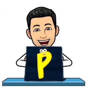 Sílabas con - p