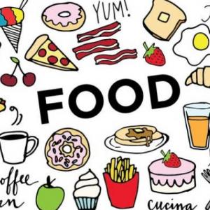 Portada del juego Food 1 memotest – Idiomas