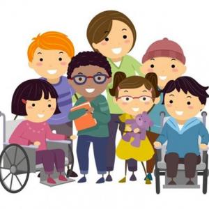 Juego de la Oca (Inclusión en la educación)