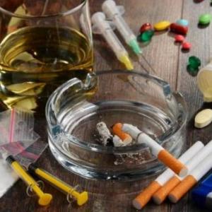 El juego de la oca "Las drogas" 1IV1