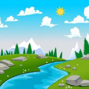 Landscapes 1