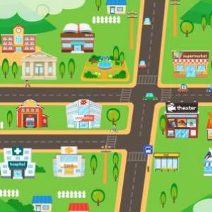 PLACES IN TOWN