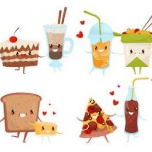 FOOD AND DRINK