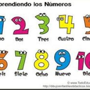 REFUERZA LOS NÚMEROS