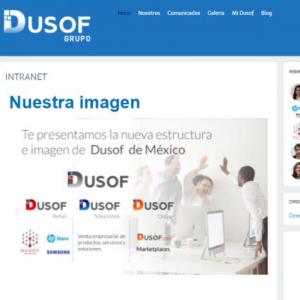 Memorama Intranet