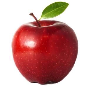 Encuentra las frutas